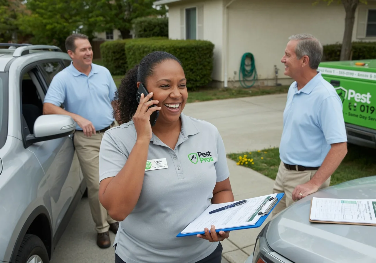 Pest Control Colwell, IA FAQs